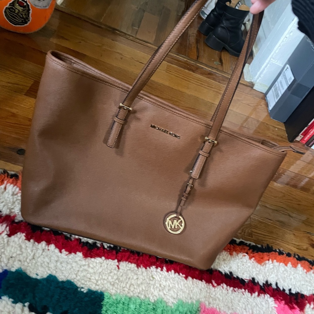 Michael Kors Laptop Bag Shoulder Tote